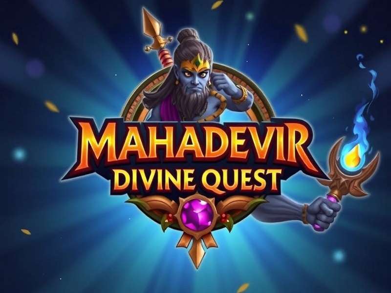 Mahadev S Divine Quest Game Banner